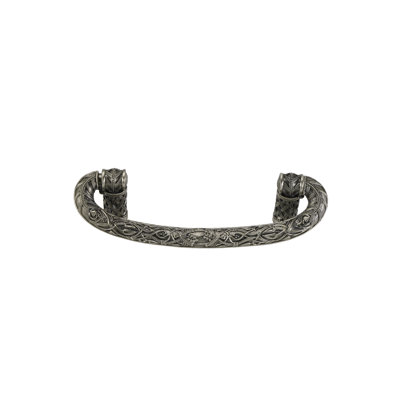 3-1/2” C TO C TREMONT HINGED PULL