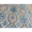 Tapis oriental de style Peshawar à motif géométrique noué à la main 9 pi 11 pi 8 po 36FC800F7D94455A9CB07C4B4ADD82E4