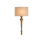 Jargon Candle Wall Light
