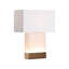 Luster Table Lamp