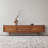Simple and Retro Solid Wood TV Stand