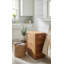 Moti Solid Wood Laundry Hamper