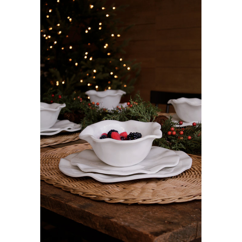 Vida Melamine Salad/Dessert Plate