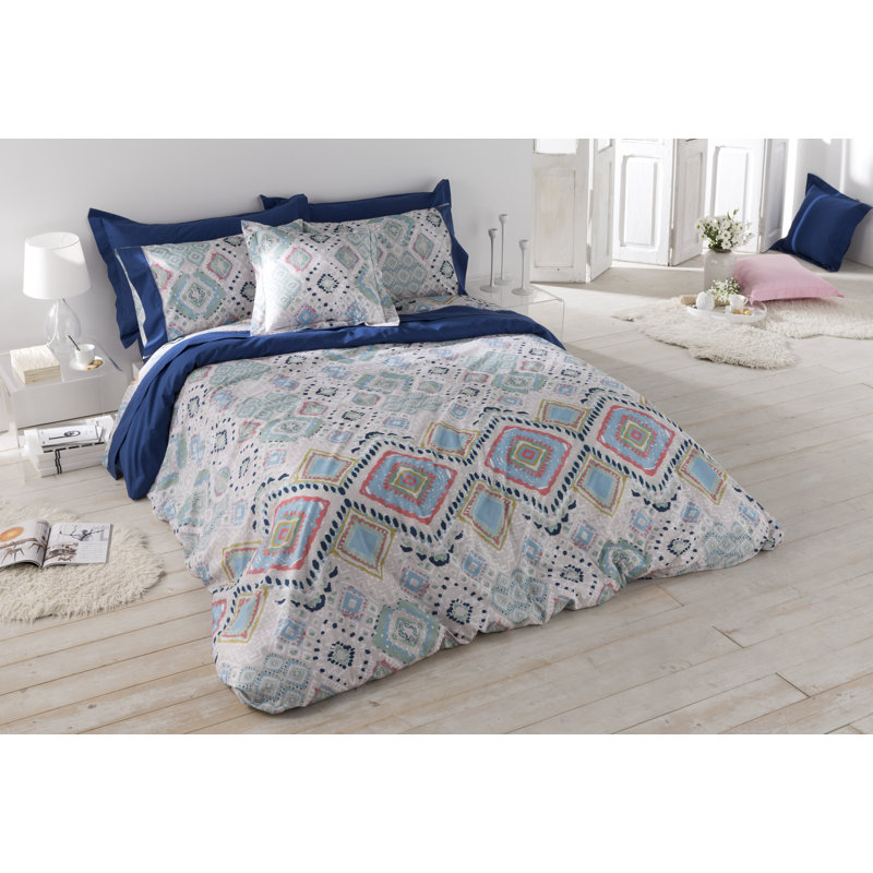 Brady Duvet Cover, King Duvet Cover