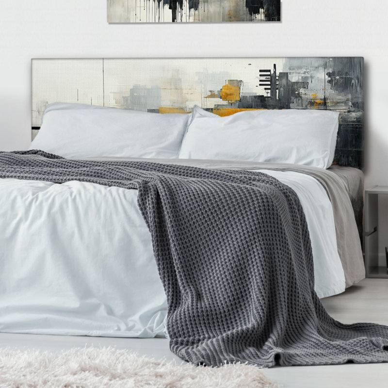 Kimbria Upholstered Headboard, King