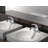 Centerset Bathroom Faucet with Drain Assembly