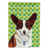 Corgi (brun et blanc) sélectionné