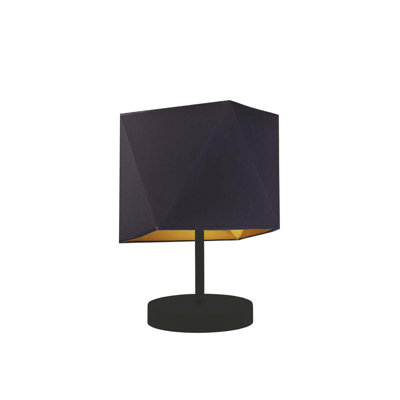 Capressa Metal Desk Lamp