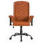 Fauteuil de direction ergonomique brun-1370196228