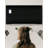 Wall Mounted Magnetic Black Glass Board-59008340