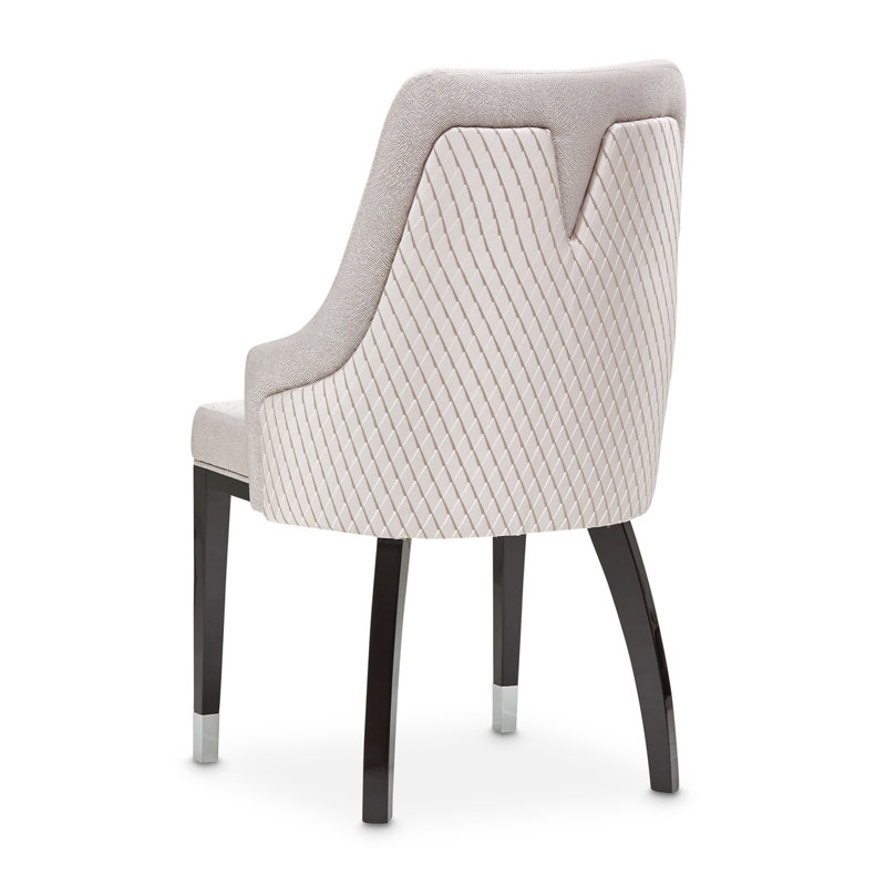 Carmela Upholstered Arm Chair