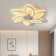 Chantily Ceiling Fan with LED Lights