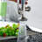 High-pressure Brass Kitchen Faucet Industrial Style For Modern Kitchens