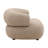 Monty Upholstered Occasional Chair, Camel