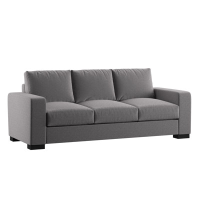 Michaella 94.09'' Upholstered Sofa