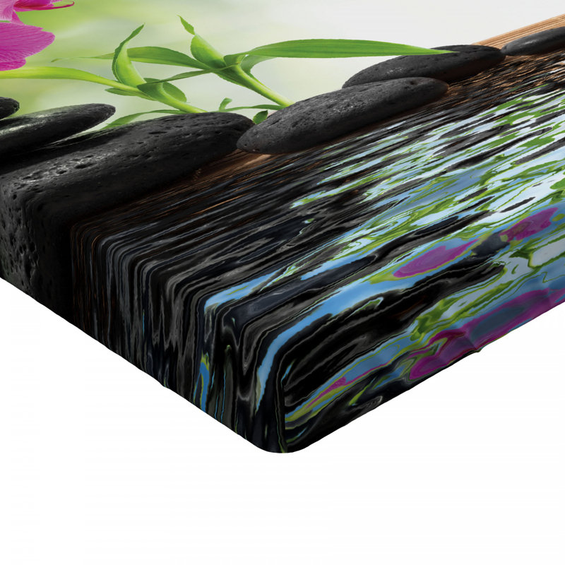 Microfiber Fitted Sheet, Twin Fitted Sheet