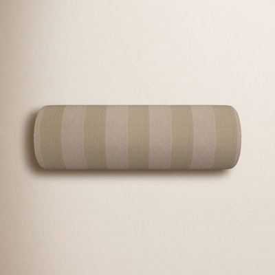 Lani Sunbrella® Indoor/Outdoor Bolster Pillow