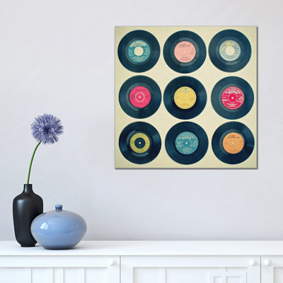 " Vinyl Collection " by Cassia Beck