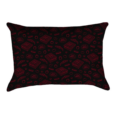 Katelyn Elizabeth Lumbar Pillow