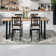 Tapis oriental moderne de la collection Luxe Weavers Euston
