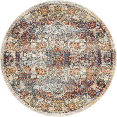 Mekalah Oriental Indoor Rug