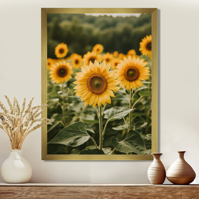 Gerardi - art mural floral