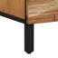 60cm Solid Wood Sideboard