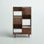 Bibliothèque standard H 59,1 "x l 34,6" Heiman