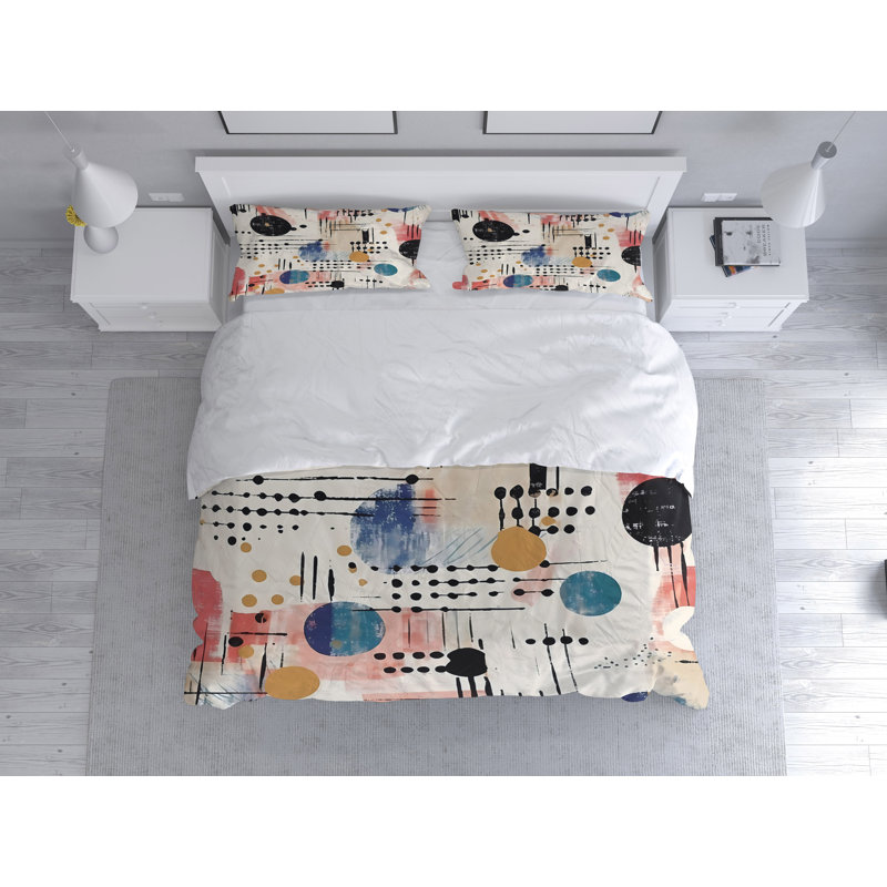 Duvet Cover, Queen Duvet Cover + 2 Queen Shams