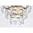 Bryd Flush Mount-714011200-714011204