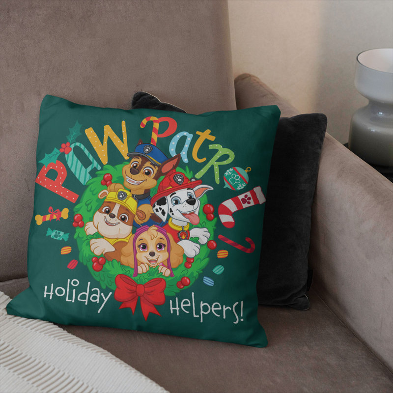 Outdoor Pillow Cover
