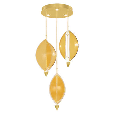 Embark 6 - Light LED Pendant