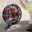 Wood Wall Clock-1039588900