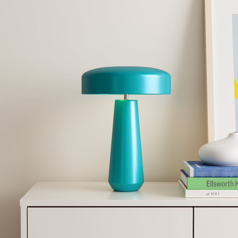 Percy Ceramic Table Lamp, Reflecting Pool