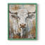 ANIMALS Series Cxxxxi - Impression encadrée de qualité supérieure - Prêt à être accroché - Aucun clou requis-547479119-547479107