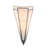 Brum Corner Wall Light