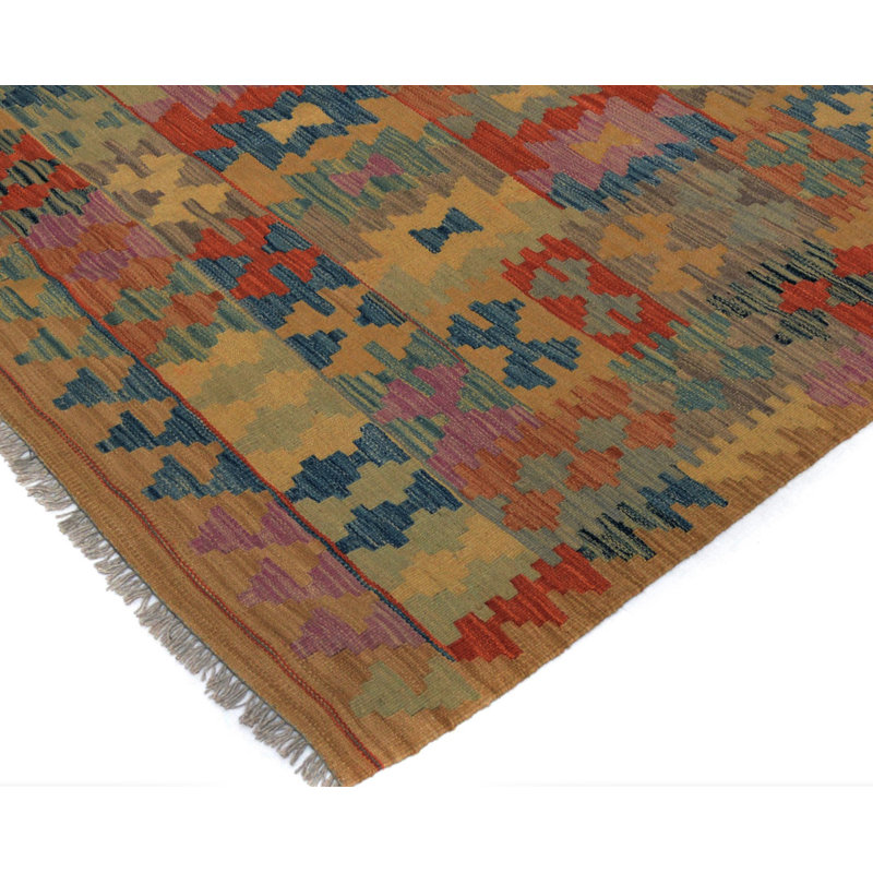 Jorge Wool Southwestern Indoor Rug