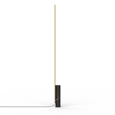 Lampe sur pied 63 po T.O