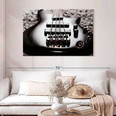 Guitare électrique Abarca Rosewood