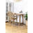Romantica Rattan Dining Armchair-37029998
