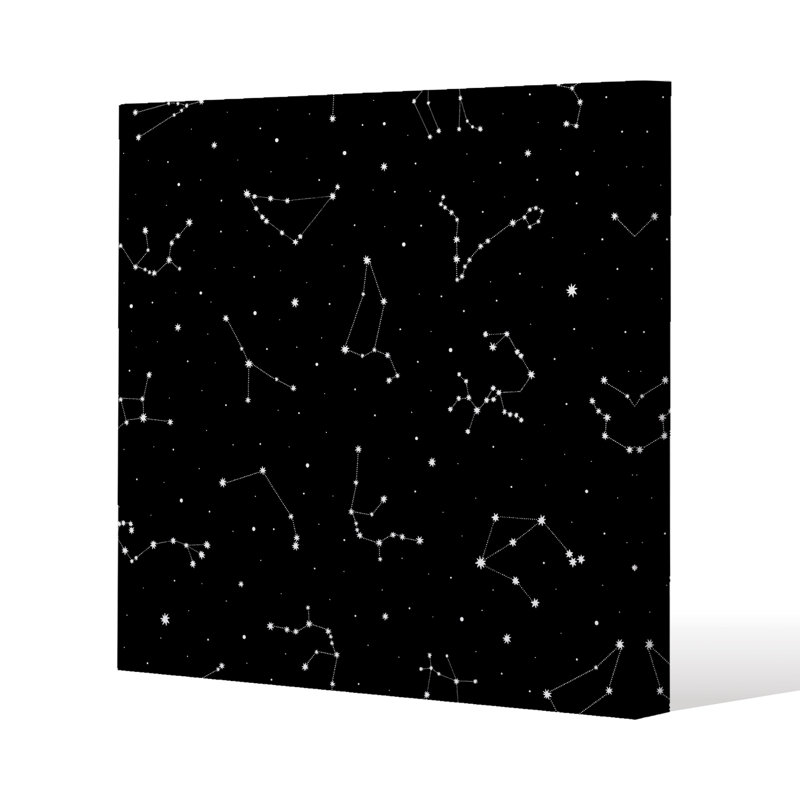 Andrew Lee - Wrapped Canvas Print