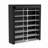 24 Pair Shoe Rack