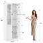Garde-robe avec porte en verre-130492136
