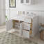 Base de meuble-lavabo simple 42 po seulement-96921361