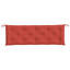 Coussin de banc de jardin Ebern Designs-943564628-943564629