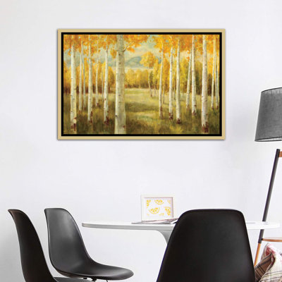 " Aspens " by Danhui Nai