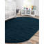 Santosha Cloud Grey Shag Rug-797733603-749811101