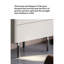Commode d'appoint de style italien de luxe