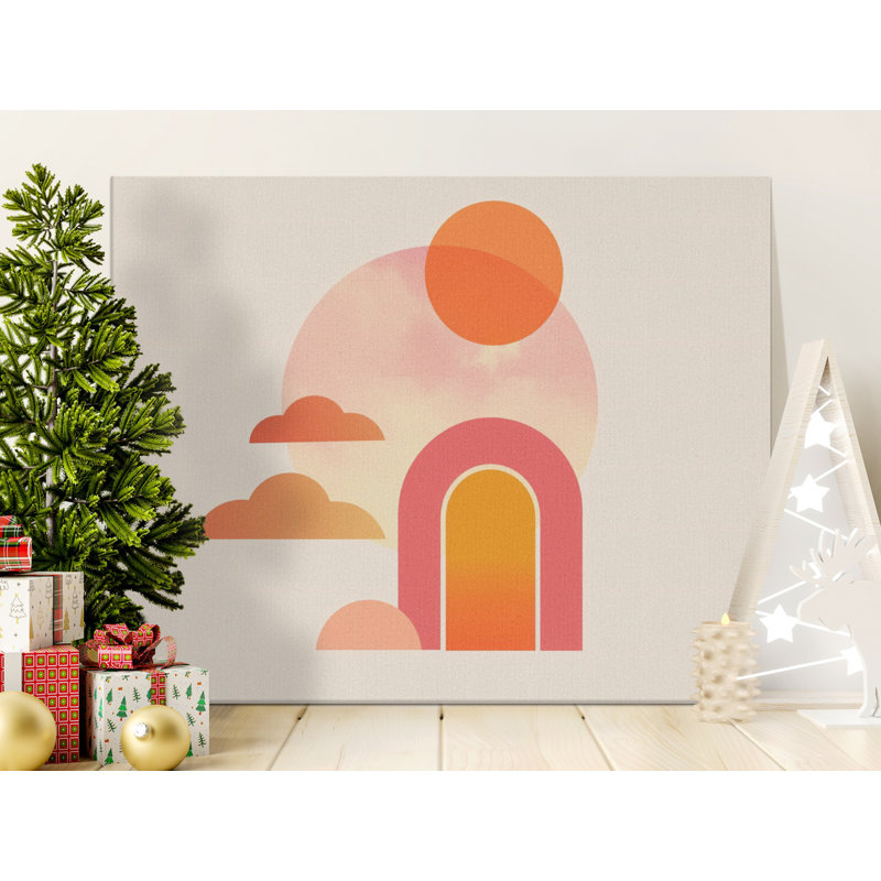 Wrapped Canvas Print Set, 50.8 cm H x 152.4 cm W