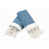 Bleu est en rupture de stock
